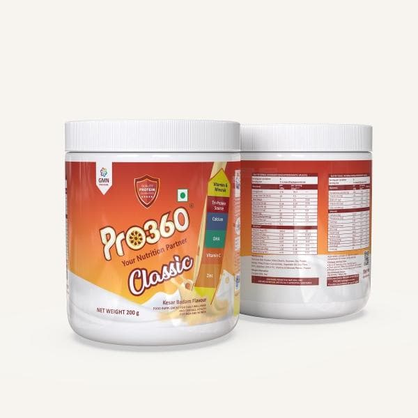 PRO 360 R KESAR BADAM