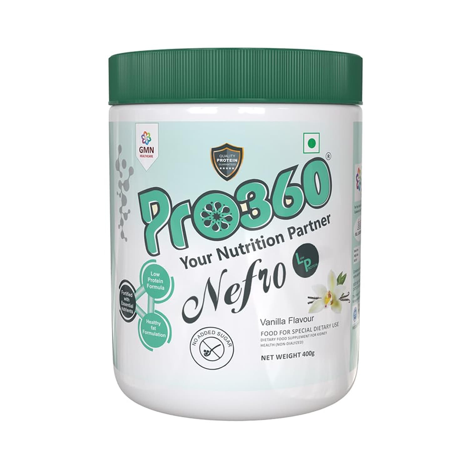PRO 360 R VANILLA