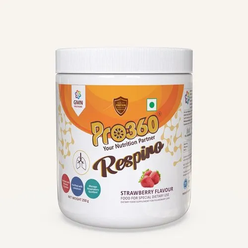 PRO 360 RESPIRO S/B 200GM