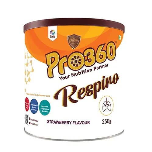 PRO 360 RESPIRO S/B