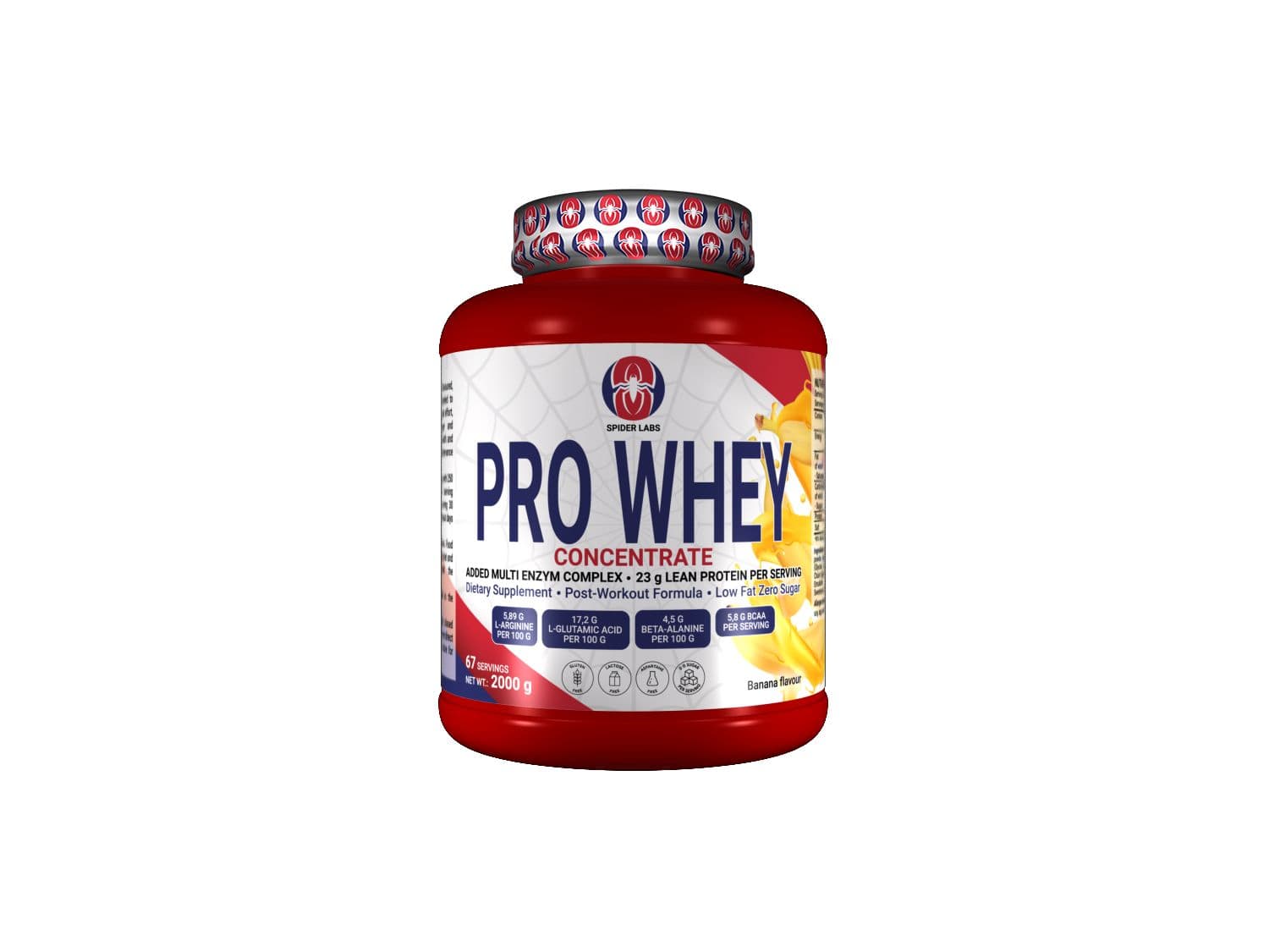 PRO 360 W.G BANANA
