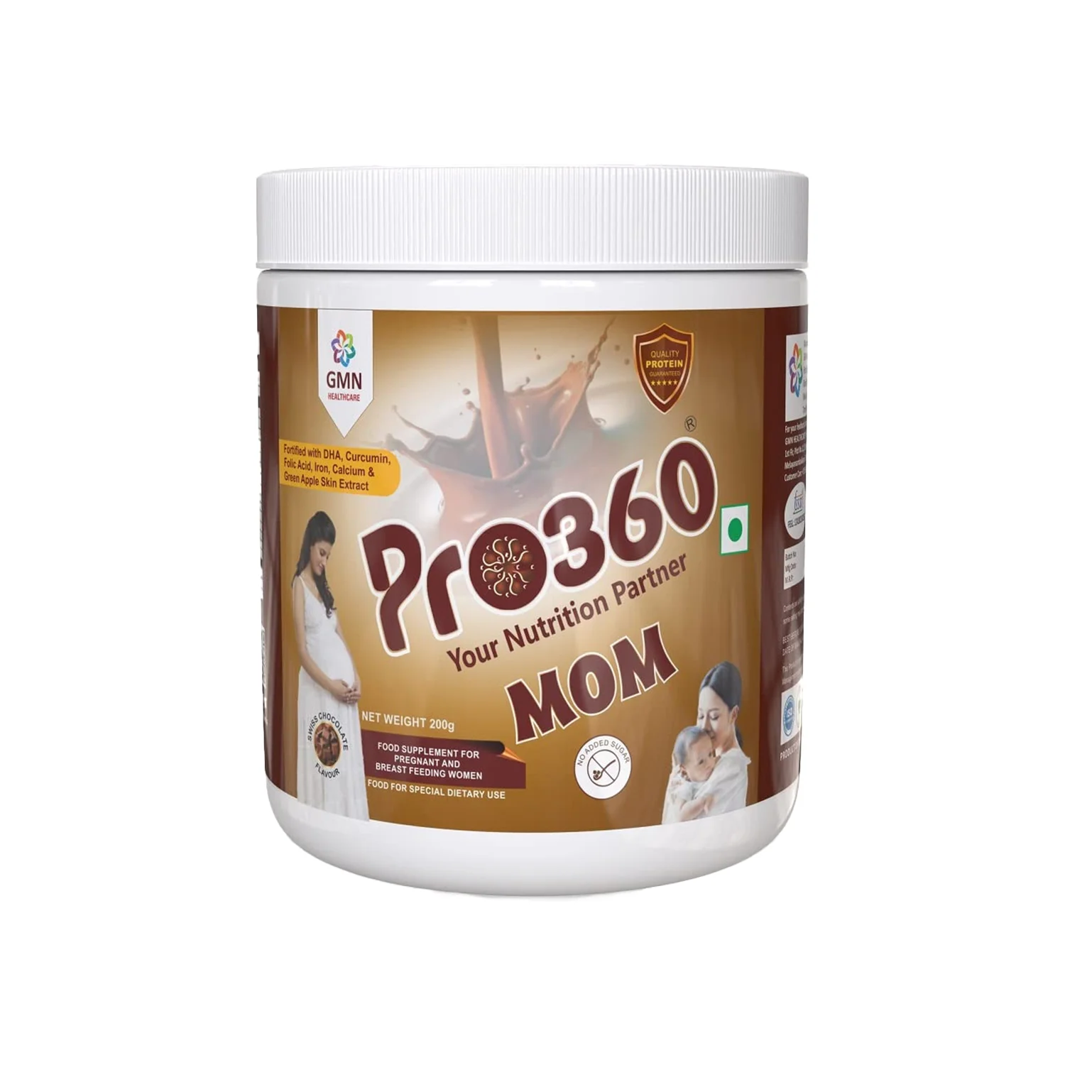 PRO 360 WOMEN`S CHOCOLATE