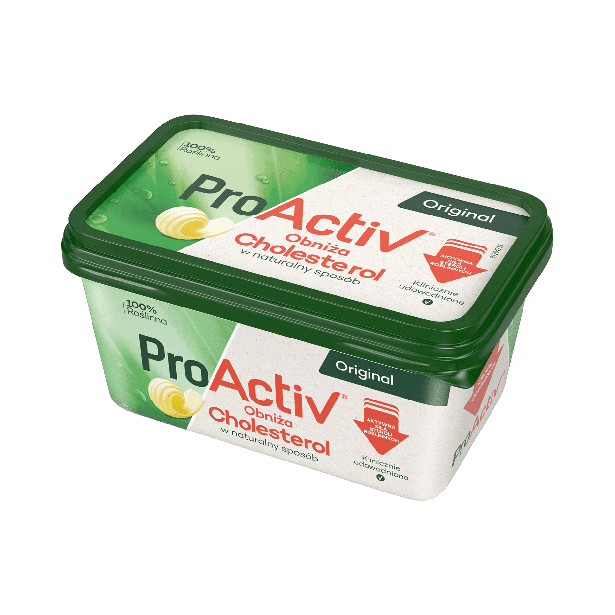 PRO CLASS ACTIV VANILLA