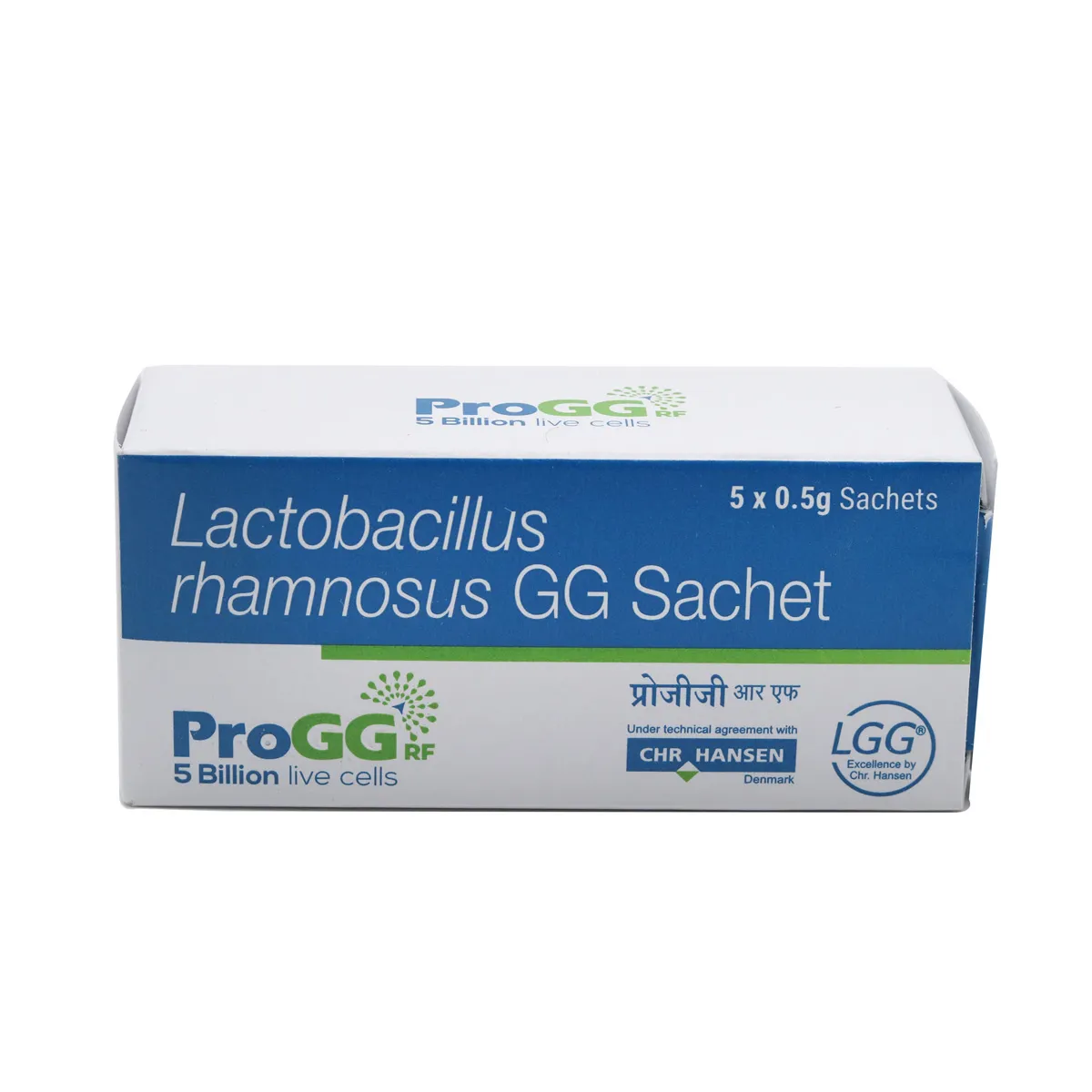 PRO GG RF SACHET