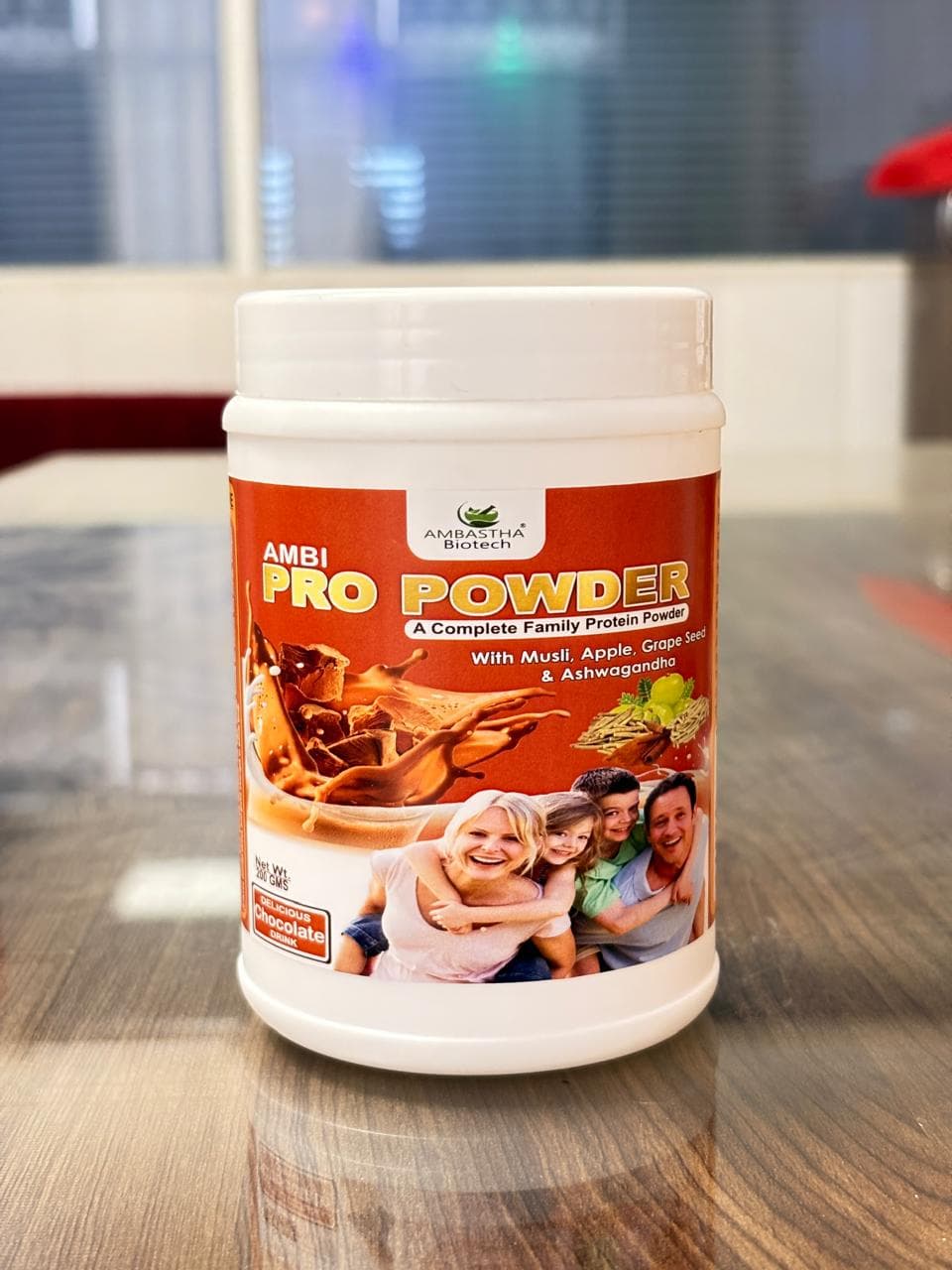 Pro Icon Powder