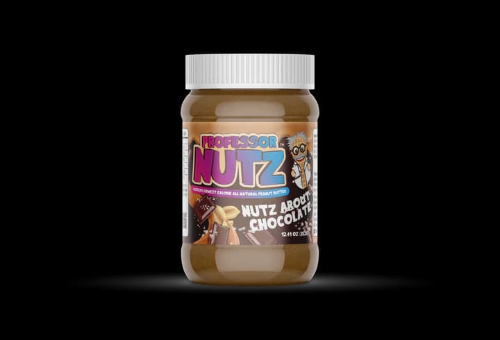 PRO NUTZ-SF CHOCLATE