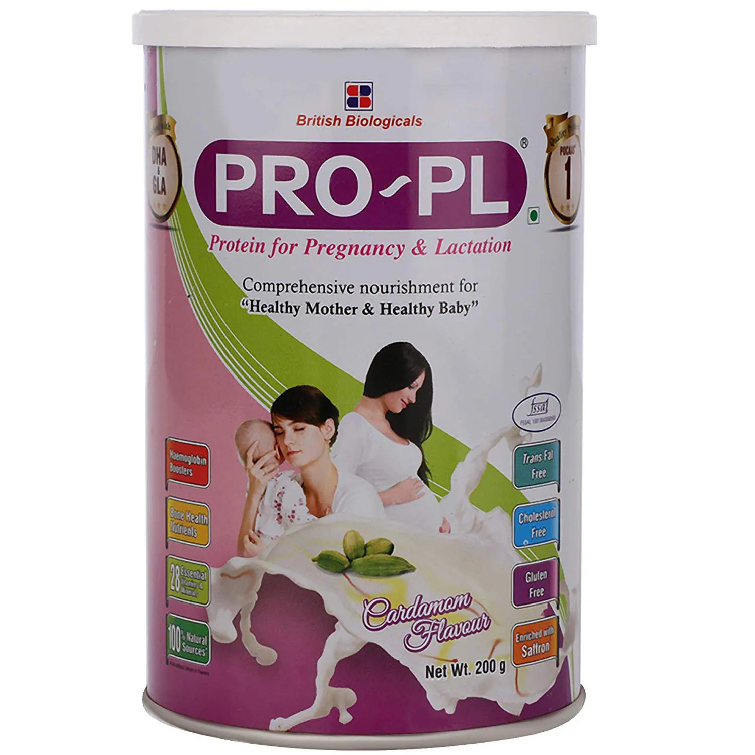 Pro Pl Card 200GM