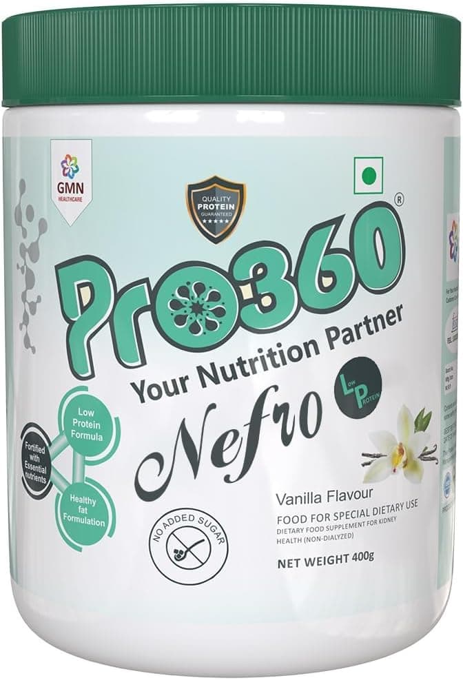 PRO360 NEFRO LP VANILLA