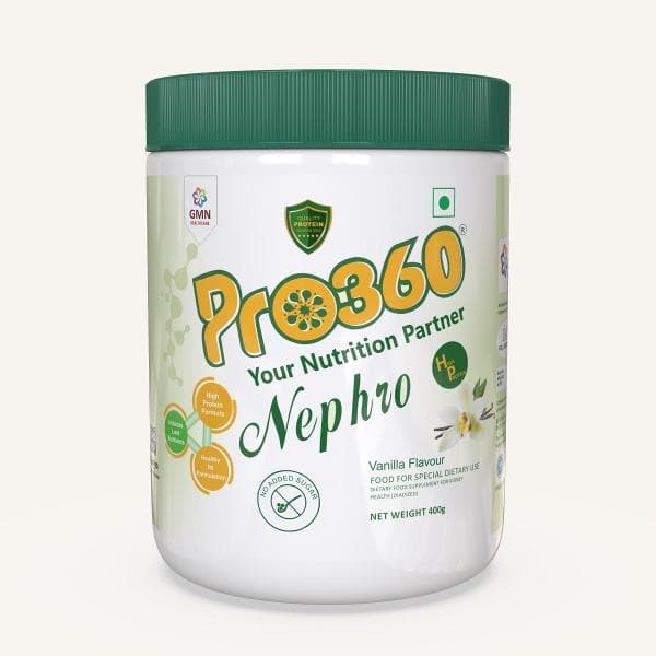 PRO360 NEPHRO HP VANILLA 200GM