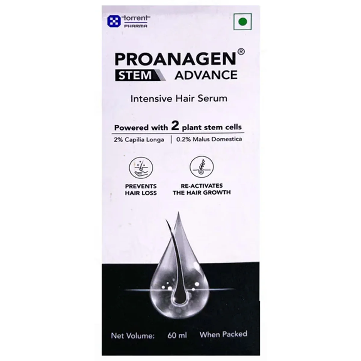 PROANAGEN STEM ADVANCE