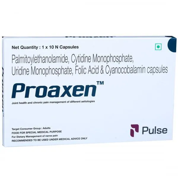 PROAXEN CAPS 10`S