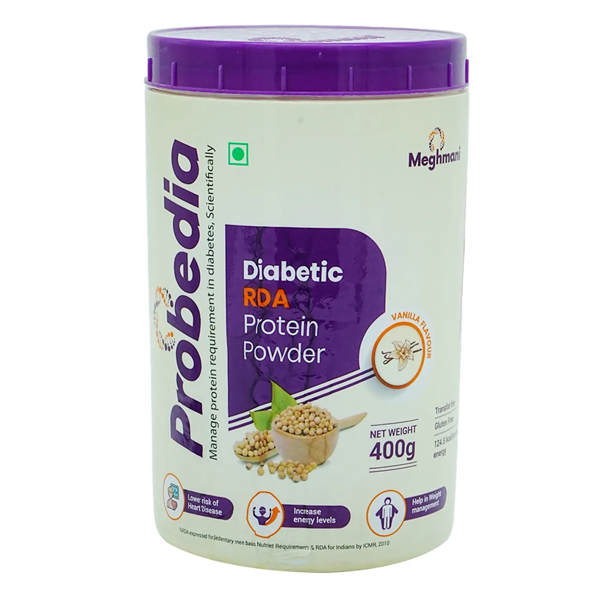 PROBEDIA VANILLA 400GM