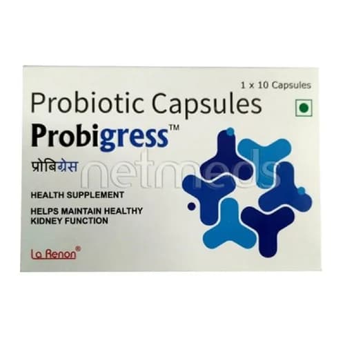 PROBIGRESS CAPS