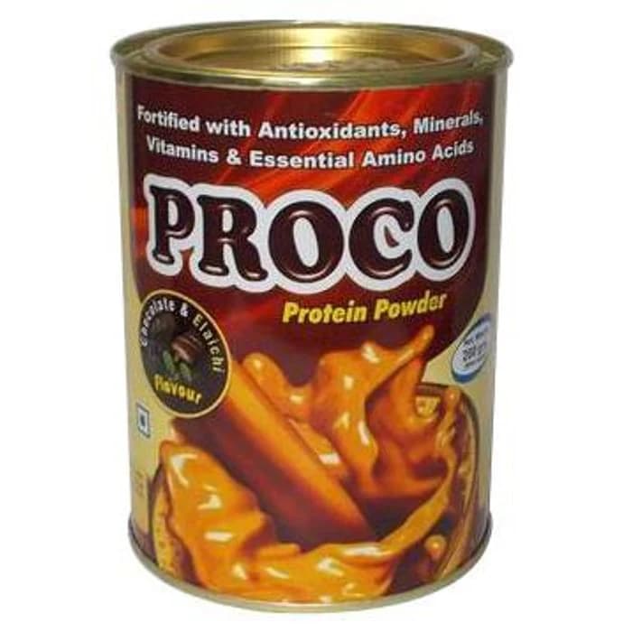 PROCO CHOCOLATE & ELACHI