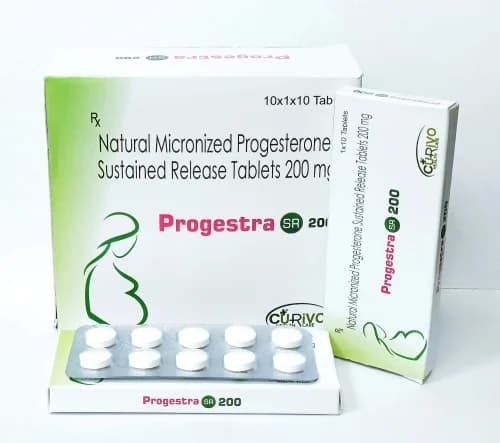 PROCREATA SR 200MG TAB