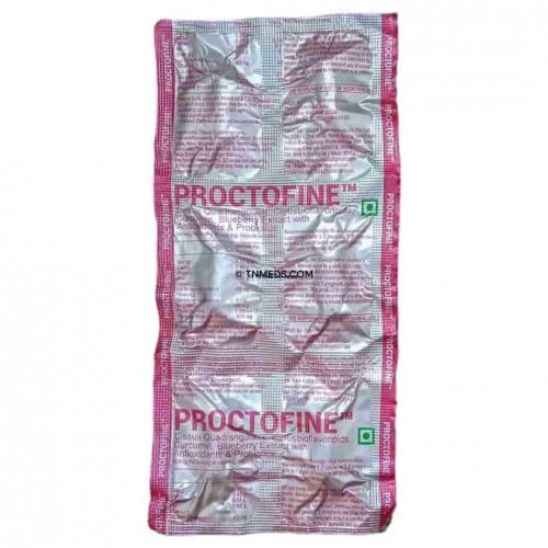 PROCTOFINE CAPS
