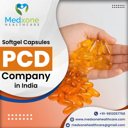 PROESSEN SOFTGEL CAP