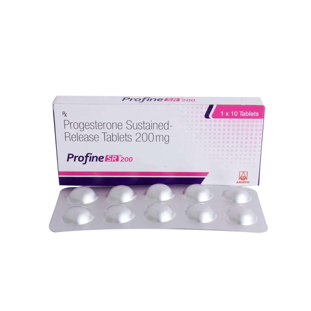 PROFINE SR 200MG TAB