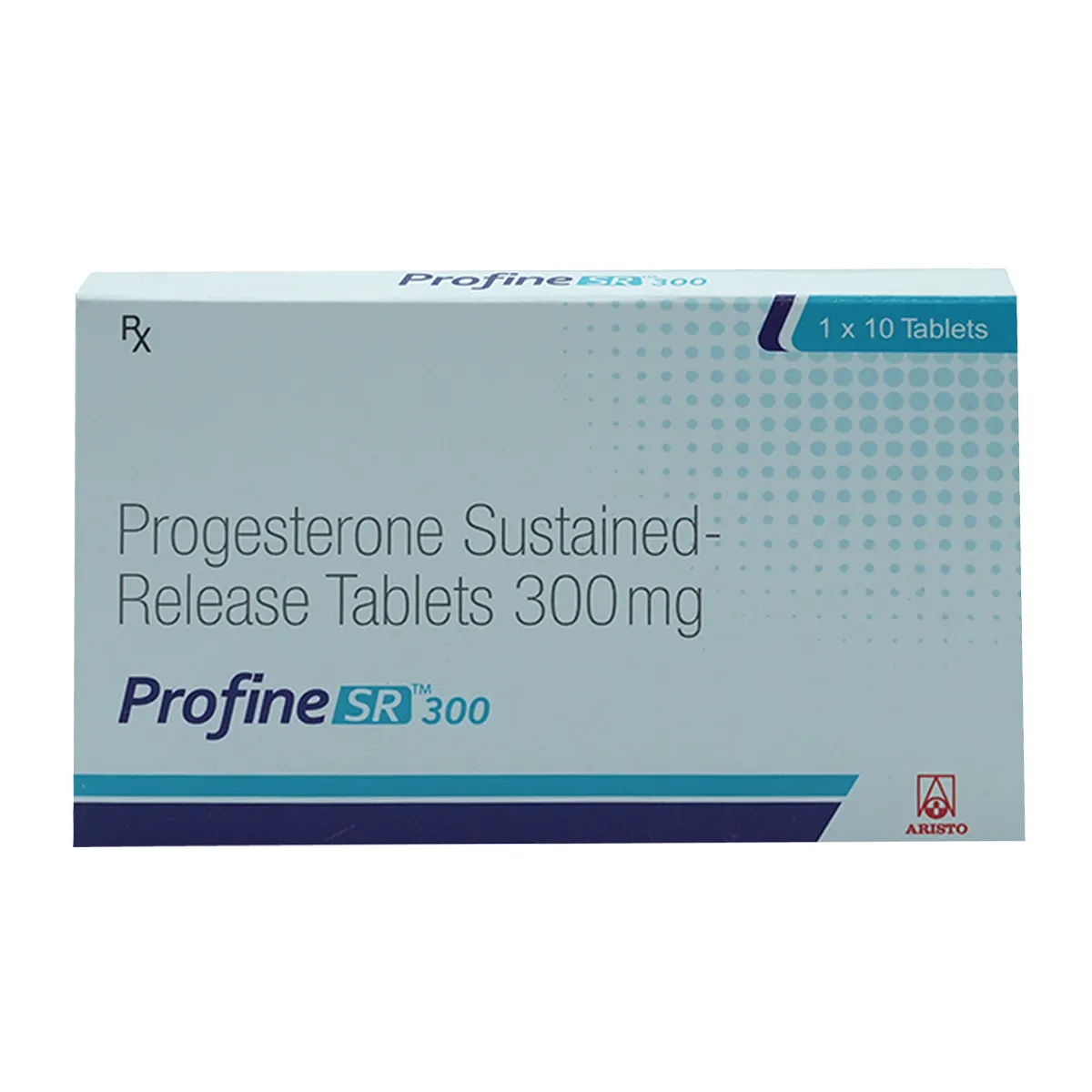 PROFINE SR 300MG TAB