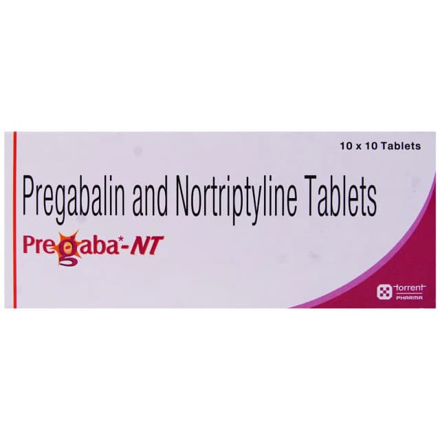Progaba Nt 200 Tab