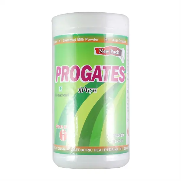 PROGATES VANNILA POWDER