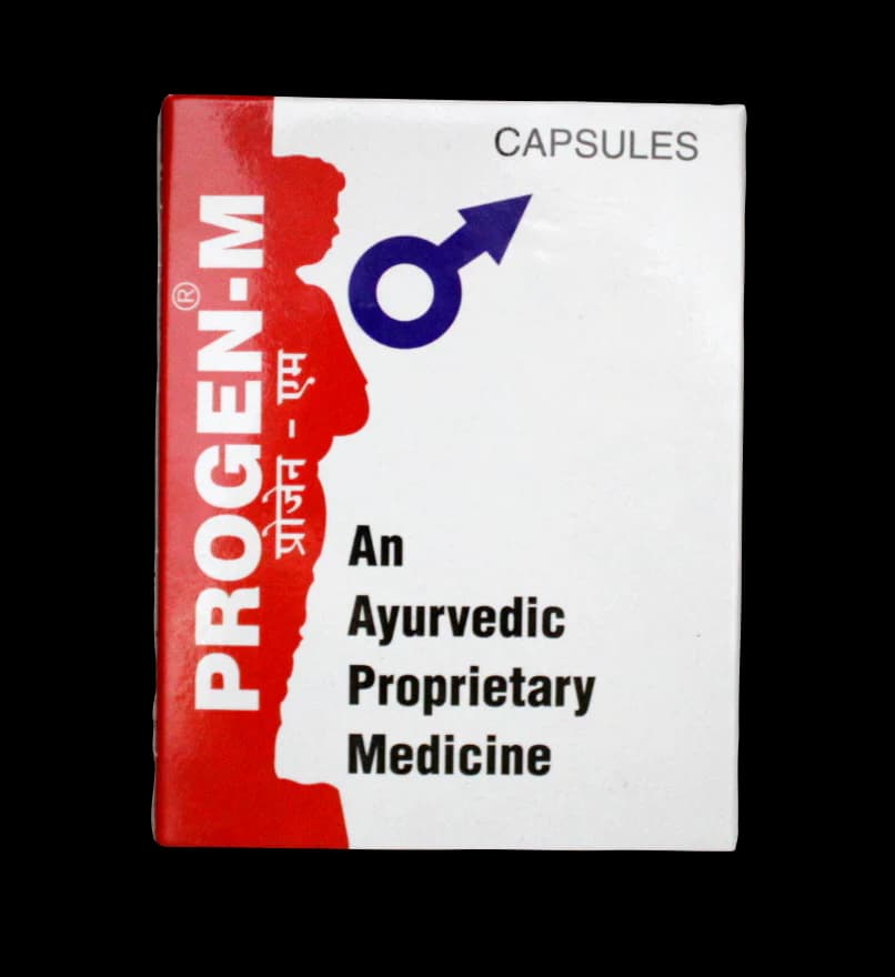 PROGEN-M CAP
