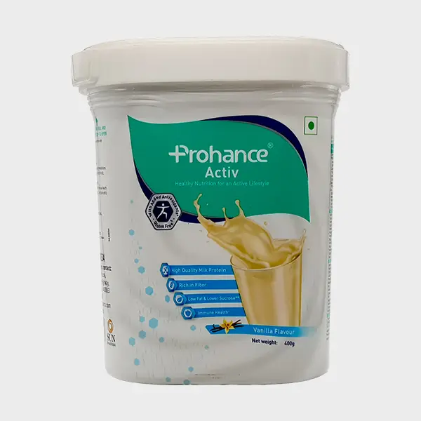 PROHANCE ACTIV VANILLA