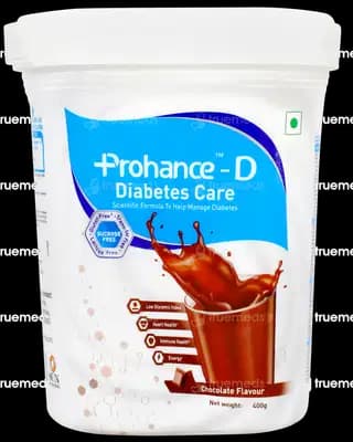 PROHANCE D CHOCOLATE.