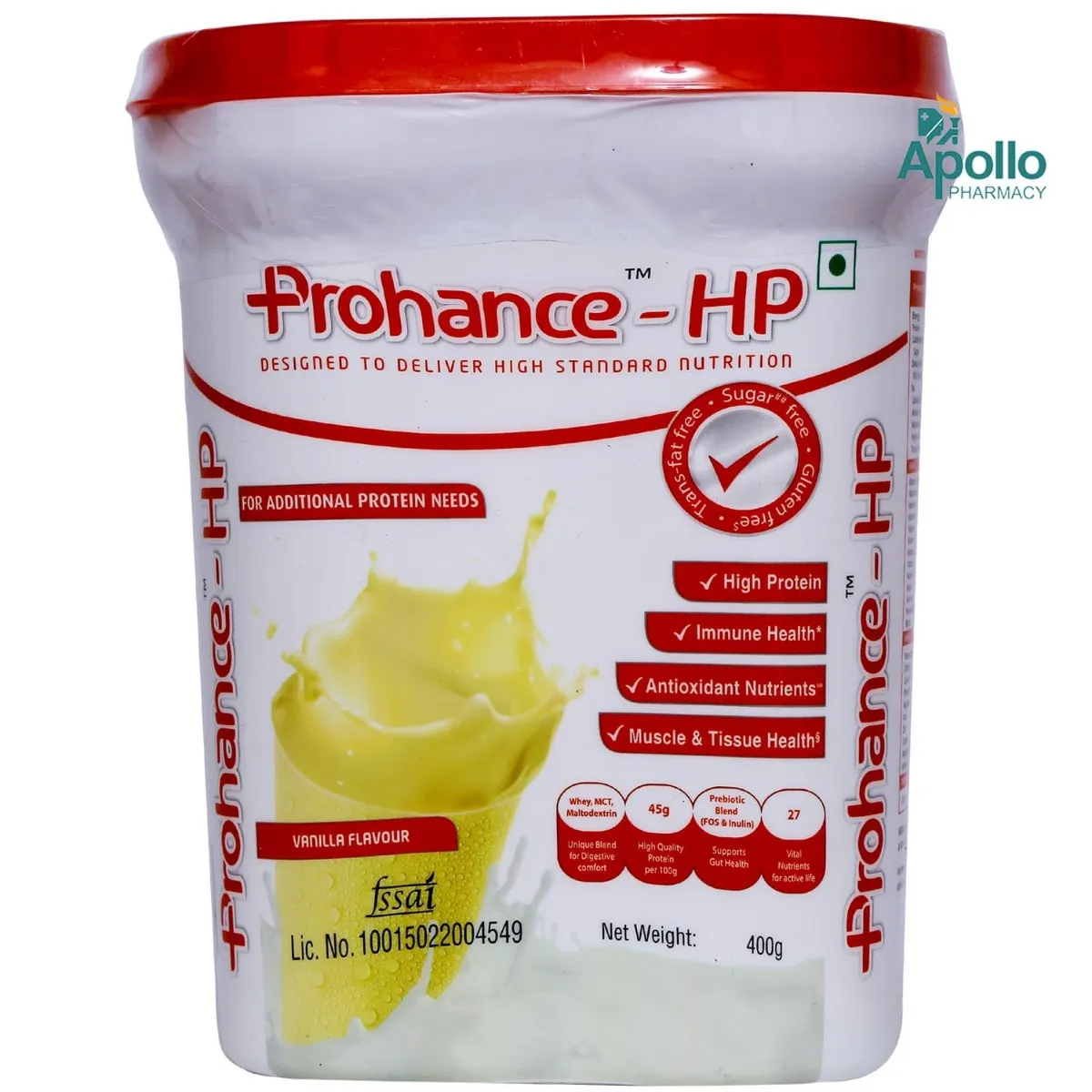 PROHANCE HP VANNILA