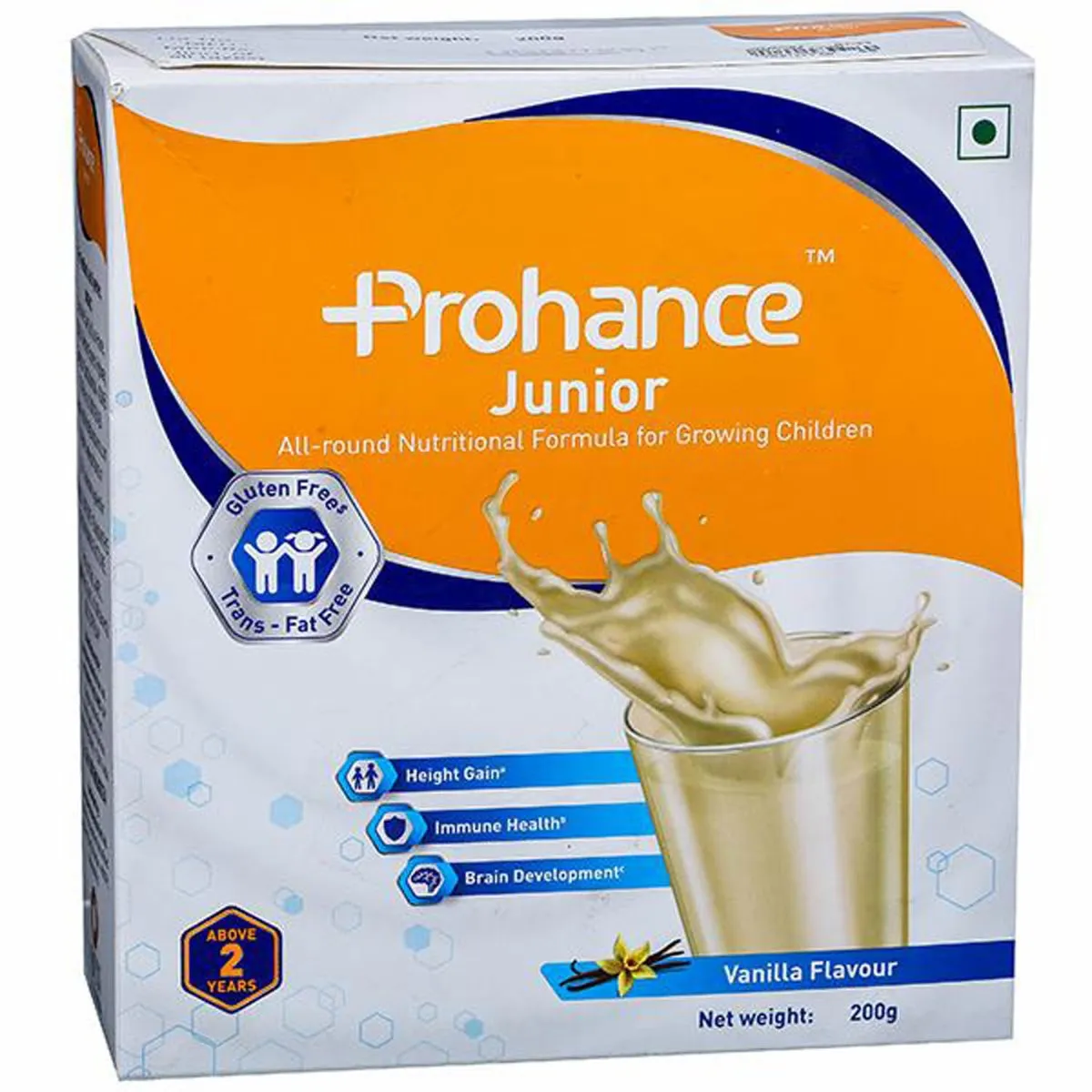 PROHANCE JUNIOR VANNILA