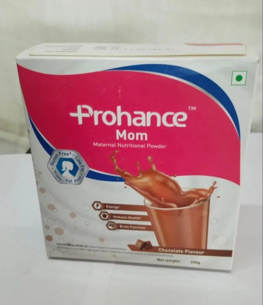 Prohance Mom Maternal Nutritional Chocolate Powder