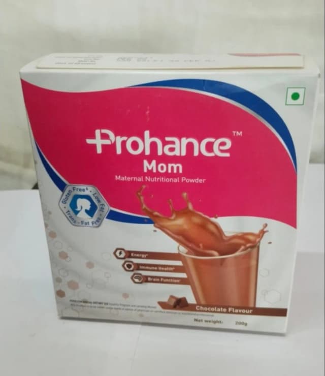 Prohance Mom Maternal Nutritional Chocolate Powder