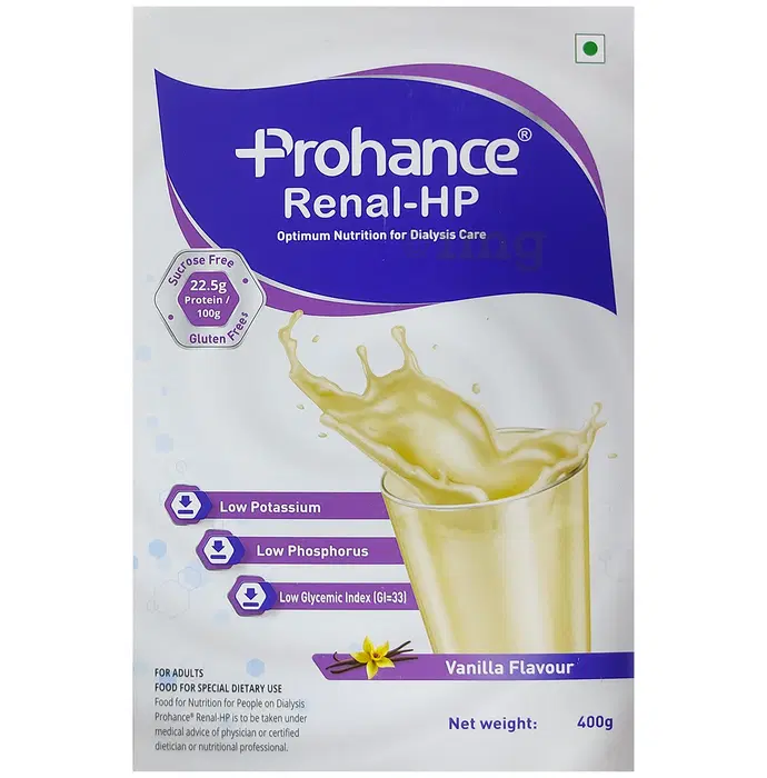 PROHANCE RENAL-HP VANILLA FLV POWDER