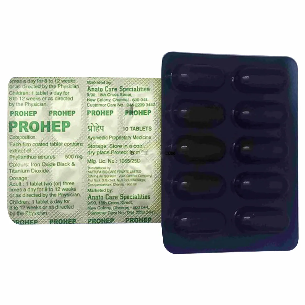 PROHEP