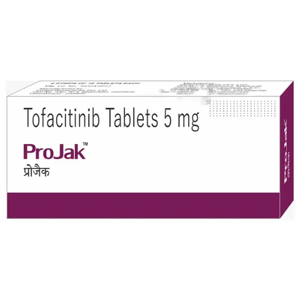 PROJAK 5MG TAB