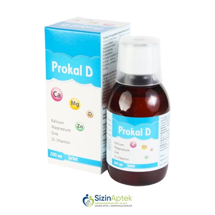 PROKAL-D CHOCOLATE