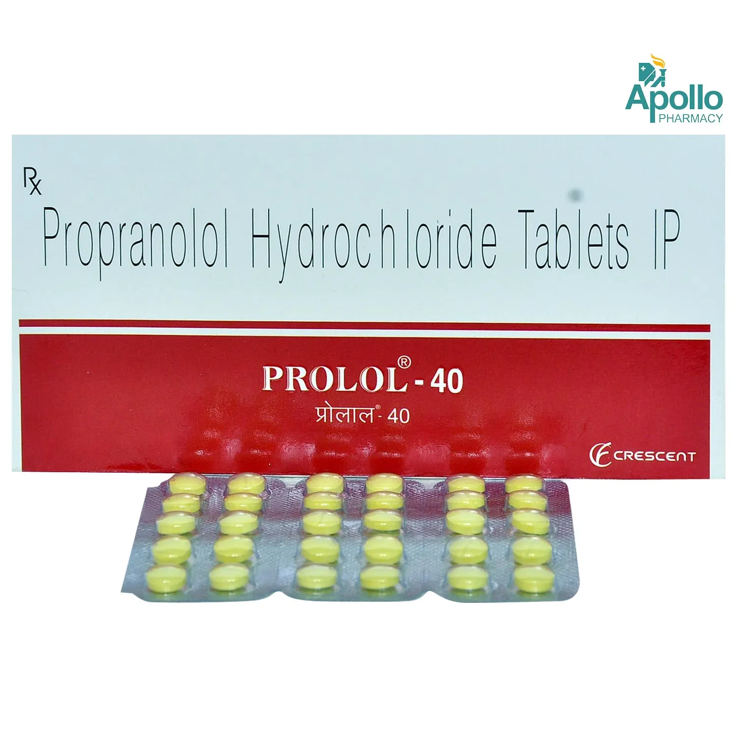 PROLOL 40MG TAB