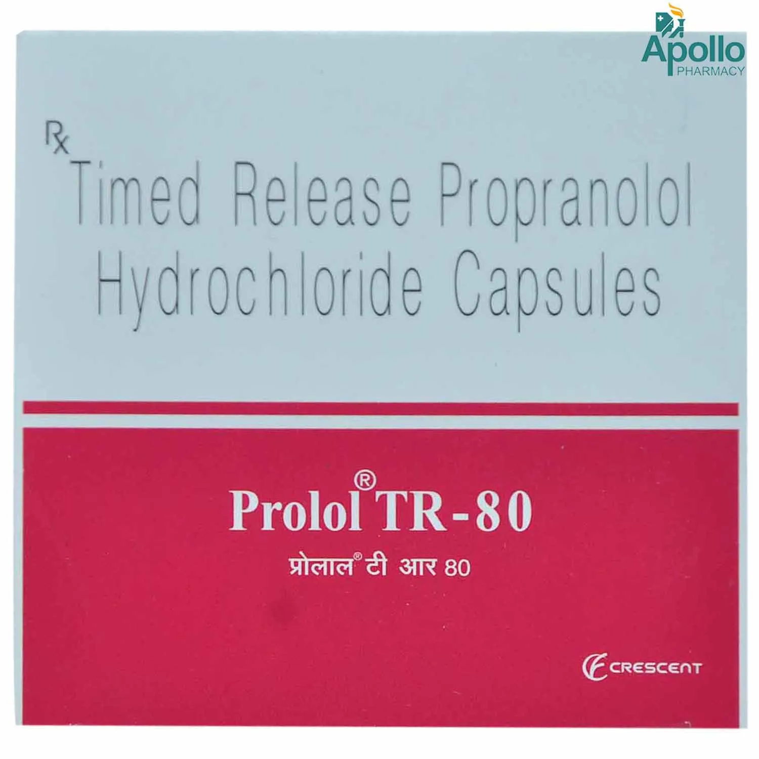 PROLOL TR 80MG TAB
