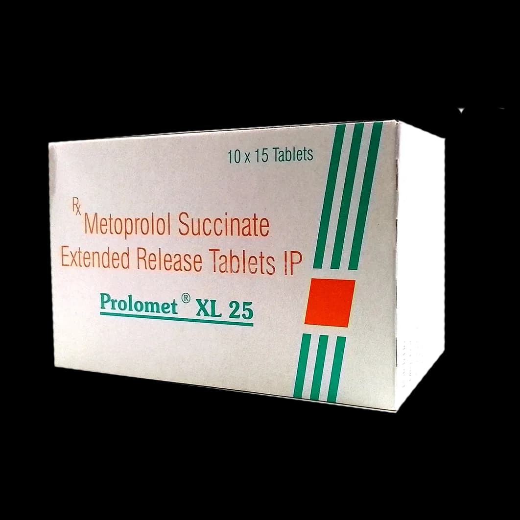 Prolomet XL 25 Tablet