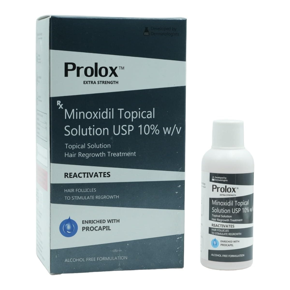 PROLOX 10% TOPICAL SOLUTION