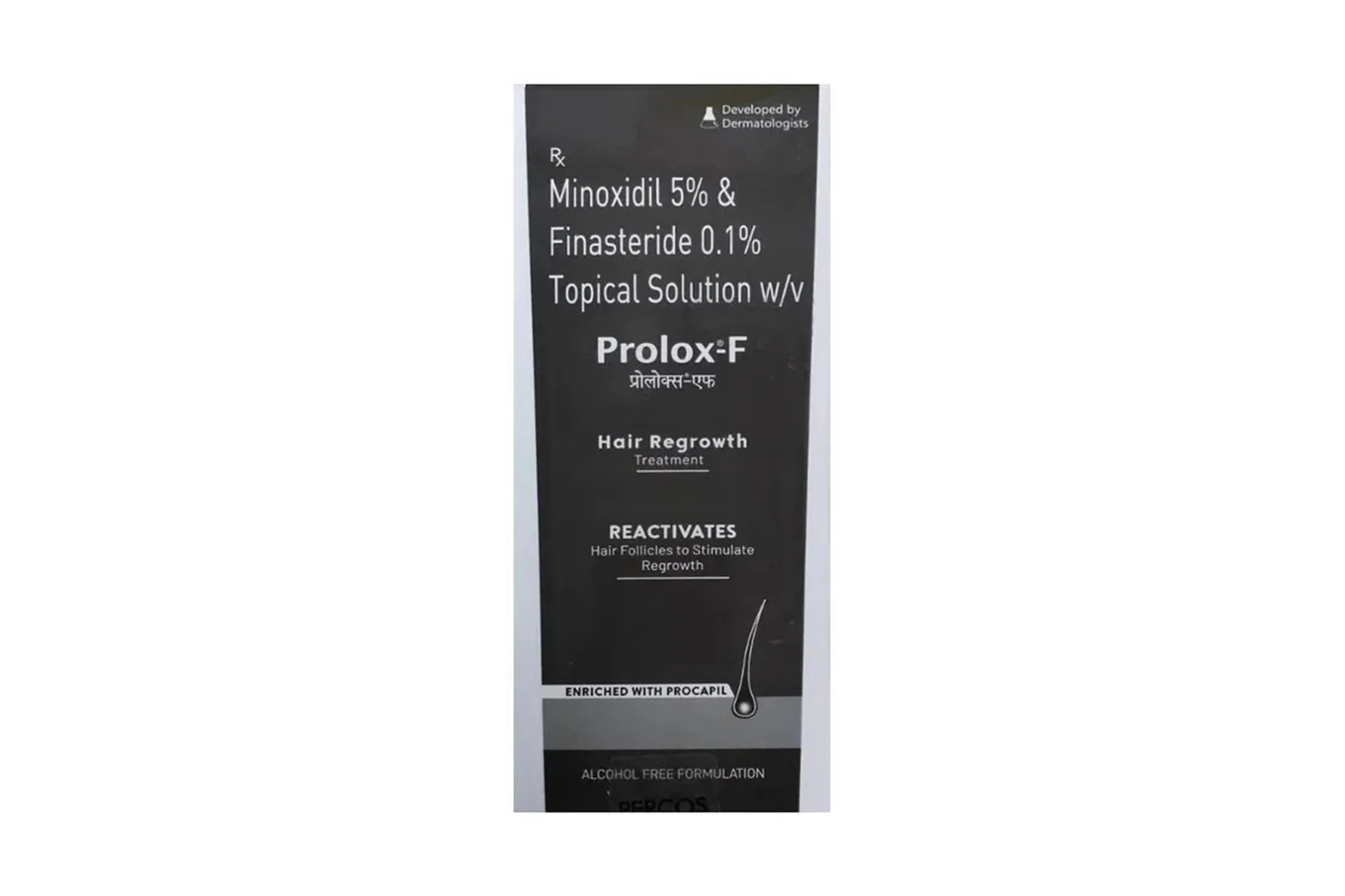 PROLOX F 5% SOLN.60ML
