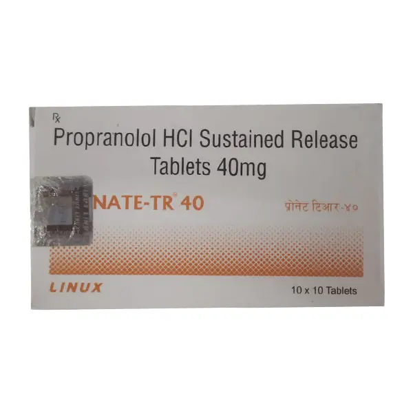PRONATE TR 40MG