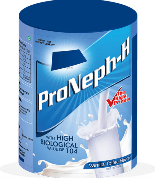 Proneph -L Vanilla Powder