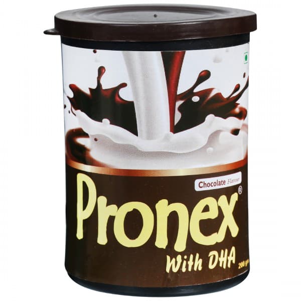 PRONEX CHOCOLATE POWDER