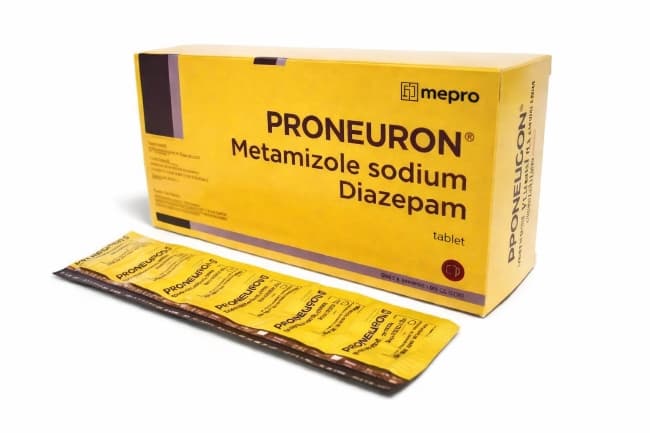 PRONURON CAP