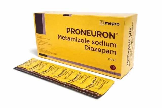 Pronuron Cap
