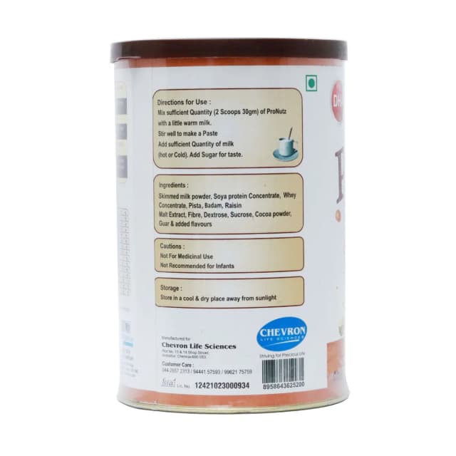 PRONUTZ DRY FRUIT