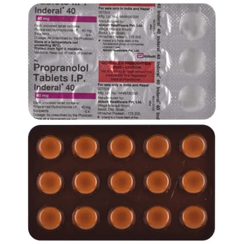 PROPANAL-EZ TAB