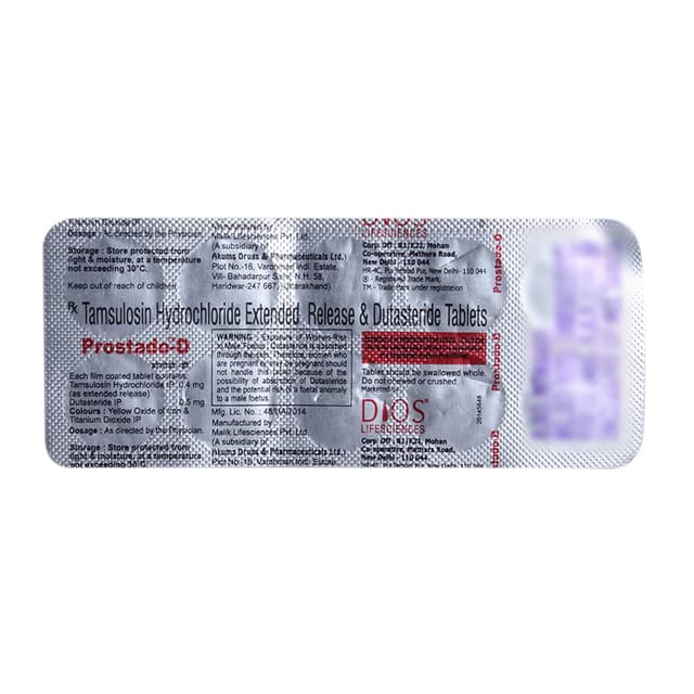 PROPANTO D TAB