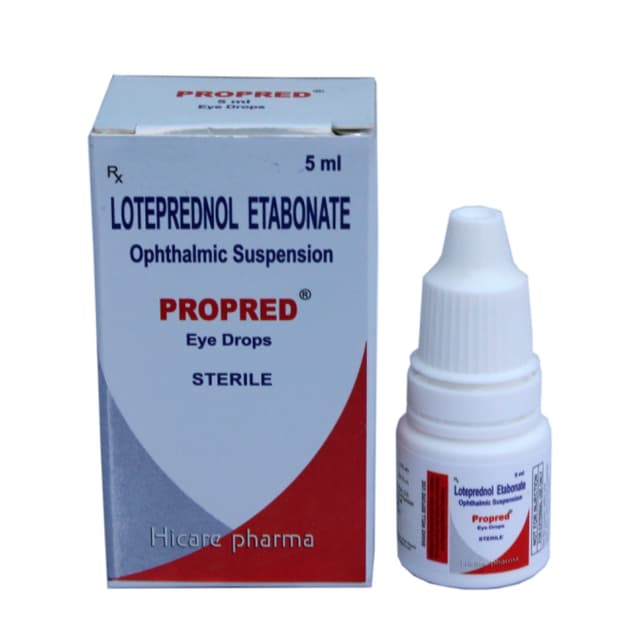 Propred Eye Drop